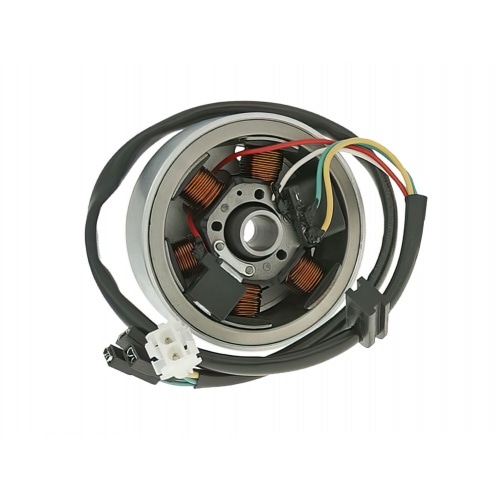 Aizdedzes stators + rotors Derbi / Aprilia (Ducati / Kokusan) Aizdedzes stators + rotors Derbi / Aprilia (Ducati / Kokusan)