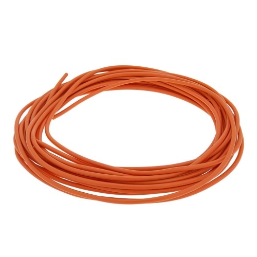 Elektriskais kabelis 0.5mm² / 5m - oranžs Elektriskais kabelis 0.5mm² / 5m - oranžs