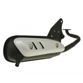 Izplūdes gāzu sistēma 101 CPI / Keeway / Generic / 1E40QMB / 1PE40QMB