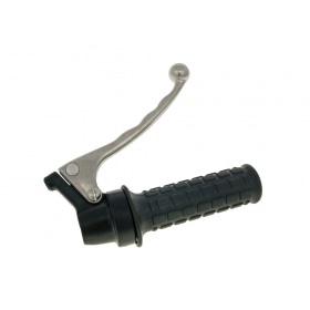 Skrūves rokturis ar bremžu sviru Puch Maxi