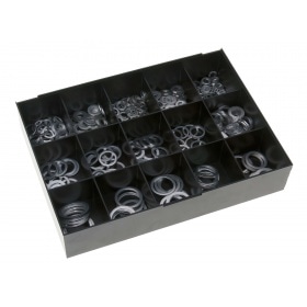 Paplāksnes / blīves alumīnija (400 gab.)