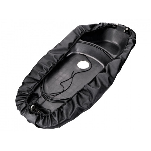 Seat Cover XL black, universal Seat Cover XL black, universal