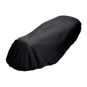 Seat Cover XL black, universal