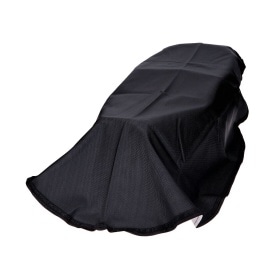Seat Cover XL black, universal
