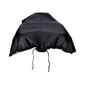 Seat Cover XL black, universal