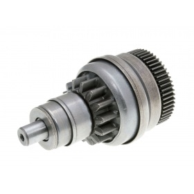 Starter Pinion Gear Piaggio / Vespa / Derbi / Gilera / Aprilia