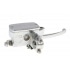 Brake Cylinder front w/ chrome lever GY6 Grand Retro (d=22mm) Brake Cylinder front w/ chrome lever GY6 Grand Retro (d=22mm)