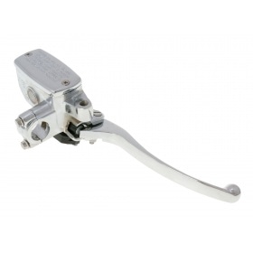 Brake Cylinder front w/ chrome lever GY6 Grand Retro (d=22mm)