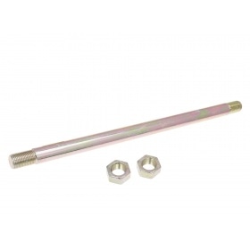 Rear Wheel Axle 15mm Rieju RR / Spike / Derbi Senda DRD / Gilera RCR