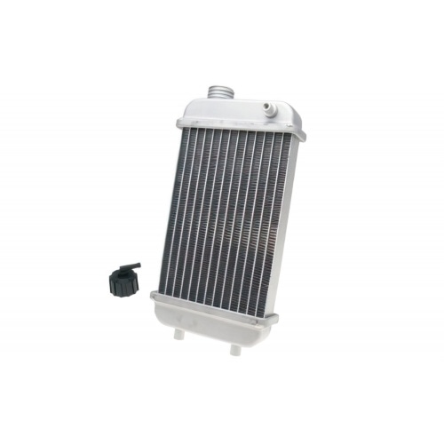 Radiators + vāks Motorhispania Furia / Furia Max / Cross / SM / YR11 50cc Radiators + vāks Motorhispania Furia / Furia Max / Cross / SM / YR11 50cc