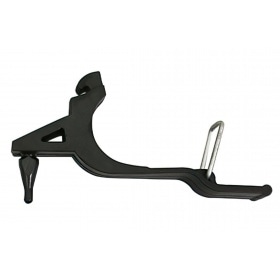 Priekšējā luktura gumijas kronšteins Derbi Senda SM / R X-Treme pēc 2010 / Gilera SMT / RCR