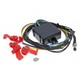 Apgriezienu ierobežotājs / ātruma ierobežotājs (poga) 2 taktu motorolleri / mopēdi