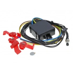 Apgriezienu ierobežotājs / ātruma ierobežotājs (poga) 2 taktu motorolleri / mopēdi