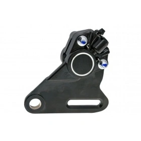 Bremžu suports OEM melns aizmugurējais CPI SX 50 / SM 50 / Beeline