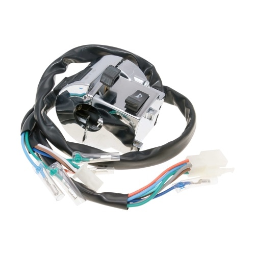 Lock Unit left Sym Allo / Cello 50 4T Lock Unit left Sym Allo / Cello 50 4T