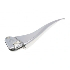 Bremžu / sajūga svira alumīnija sudraba Vespa 50 / GL