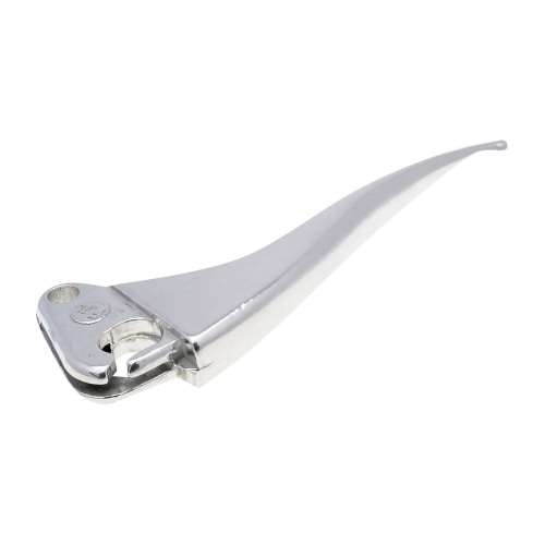 Bremžu / sajūga svira alumīnija sudraba Vespa 50 / GL Bremžu / sajūga svira alumīnija sudraba Vespa 50 / GL