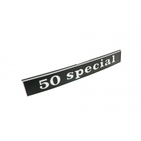 Uzlīme "50 special" Vespa 50 Special