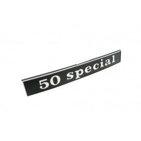 Uzlīme "50 special" Vespa 50 Special