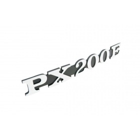 Uzlīme "PX 200 E" Vespa PX 200 E