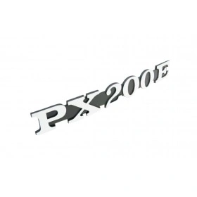Uzlīme "PX 200 E" Vespa PX 200 E