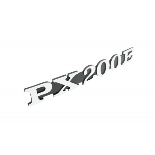 Uzlīme "PX 200 E" Vespa PX 200 E Uzlīme "PX 200 E" Vespa PX 200 E