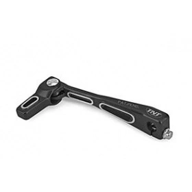 Pārnesumu pārslēgšanas svira salokāmā Derbi Lighty alumīnija melna