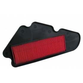 Air filter insert TNT, Kymco Agillity 50cc 4-stroke, 10 inch (OEM Ref. 00163126)