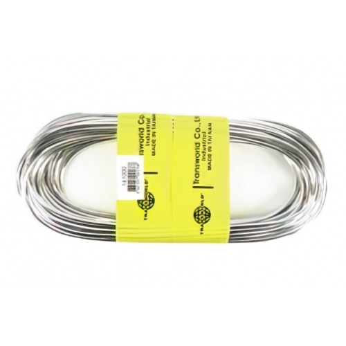 Throttle Cable Sleeve (by meter) chrome Throttle Cable Sleeve (by meter) chrome