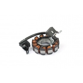 Aizdedzes statora plate Piaggio Zip 50cc 4 taktu dzinējs