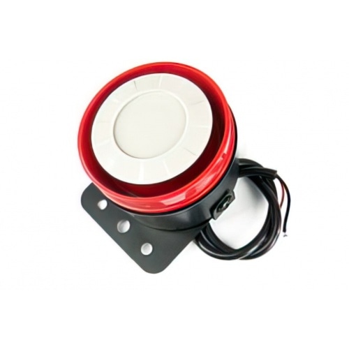 Signalizācijas sirēna 12V Signalizācijas sirēna 12V