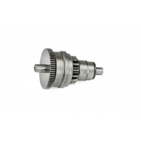 Startera motora zobrata zobrats elektriskais Peugeot V-Clic / Kisbee 4-taktu