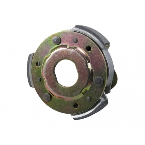 Сцепление TNT, Aprilia/Derbi/Piaggio/Vespa 125/150 4-тактный, (Piaggio арт. CM1612015-CM144025) Сцепление TNT, Aprilia/Derbi/Piaggio/Vespa 125/150 4-тактный, (Piaggio арт. CM1612015-CM144025)