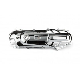 Variator Cover STR8 Cut Out Yamaha BW’s / Slider chrome