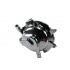 Water pump cover TNT, Peugeot, chrome Water pump cover TNT, Peugeot, chrome