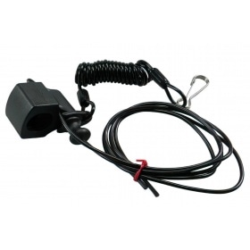 Kill-switch TNT, universāls, melns