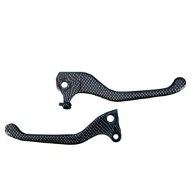 Bremžu sviras MBK Booster Spirit / Yamaha BW pēc 1999 oglekļa izskats