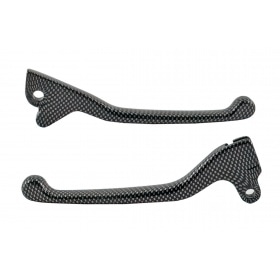 Bremžu sviras (priekšējais disks) Gilera Runner carbon look (2x)