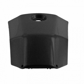 Tvertnes vāks Derbi Senda DRD / Xtrem (pēc 2003) melns