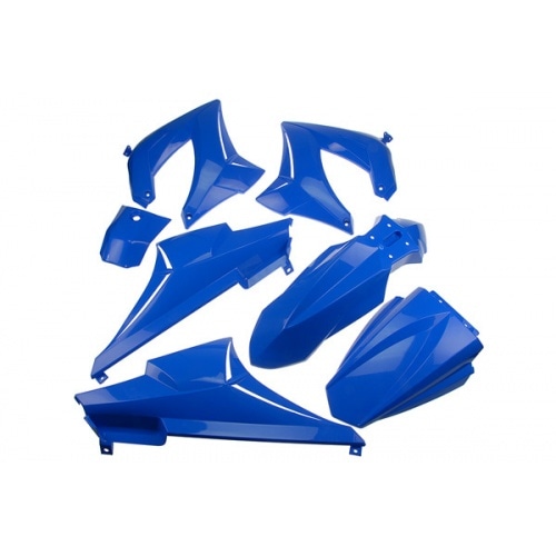 Derbi Senda DRD / XTrem 2000-2011, 7 gab., zils Derbi Senda DRD / XTrem 2000-2011, 7 gab., zils