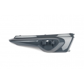 Fairing Kit 7 pcs. Yamaha Slider from 2004 nardo grey