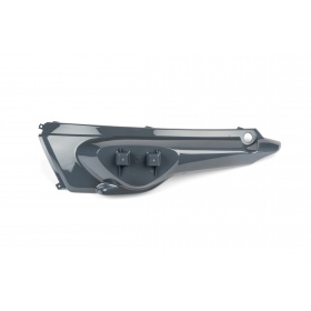 Fairing Kit 7 pcs. Yamaha Slider from 2004 nardo grey