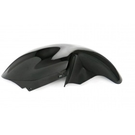 Priekšējais dubļu aizsargs melns metālisks Peugeot Trekker / TKR