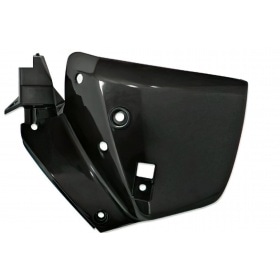 Priekšējais sānu panelis melns metālisks Peugeot Trekker / TKR