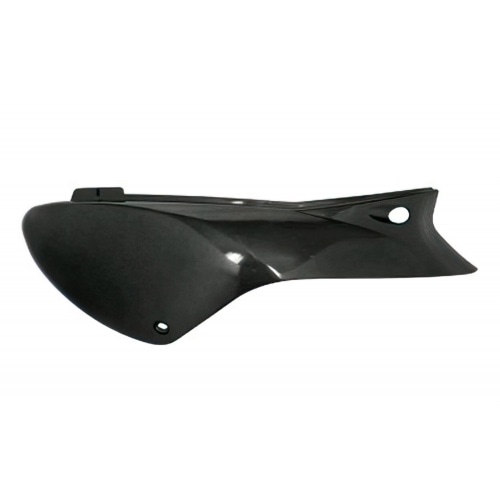 Aizmugurējais sānu panelis melns metālisks Peugeot Trekker / TKR Aizmugurējais sānu panelis melns metālisks Peugeot Trekker / TKR