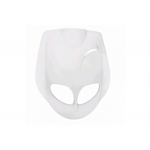 Priekšējais pārsegs / Priekšējo lukturu maska balta Peugeot Trekker / TKR Priekšējais pārsegs / Priekšējo lukturu maska balta Peugeot Trekker / TKR