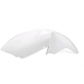 Priekšējais dubļusargs balts Peugeot Trekker / TKR