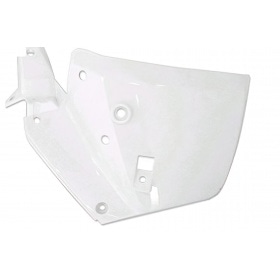 Priekšējais sānu panelis labajā pusē balts Peugeot Trekker / TKR