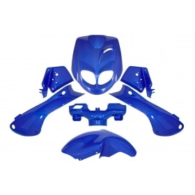 Apmales komplekts 7 gab. zils Peugeot Trekker