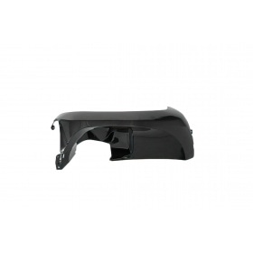 Apakšējais priekšējais apžogojums kreisais Yamaha Neo's / MBK Ovetto 2008 melns